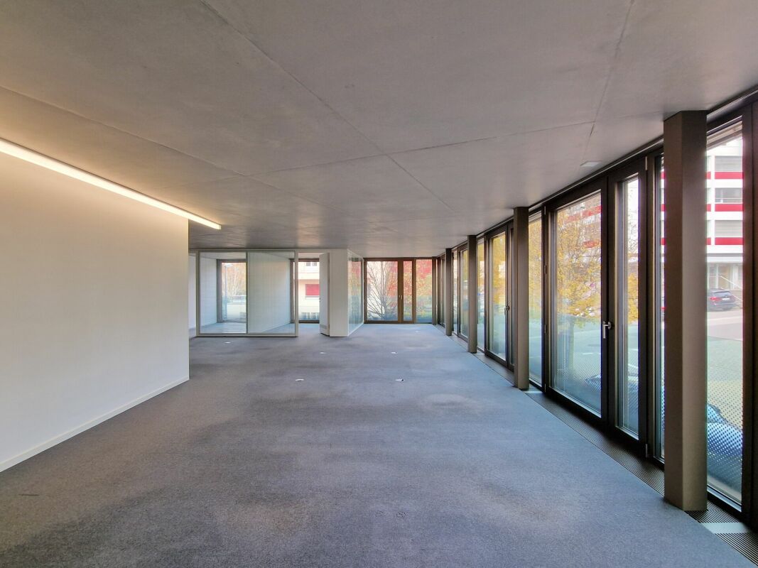 255m² Büro
