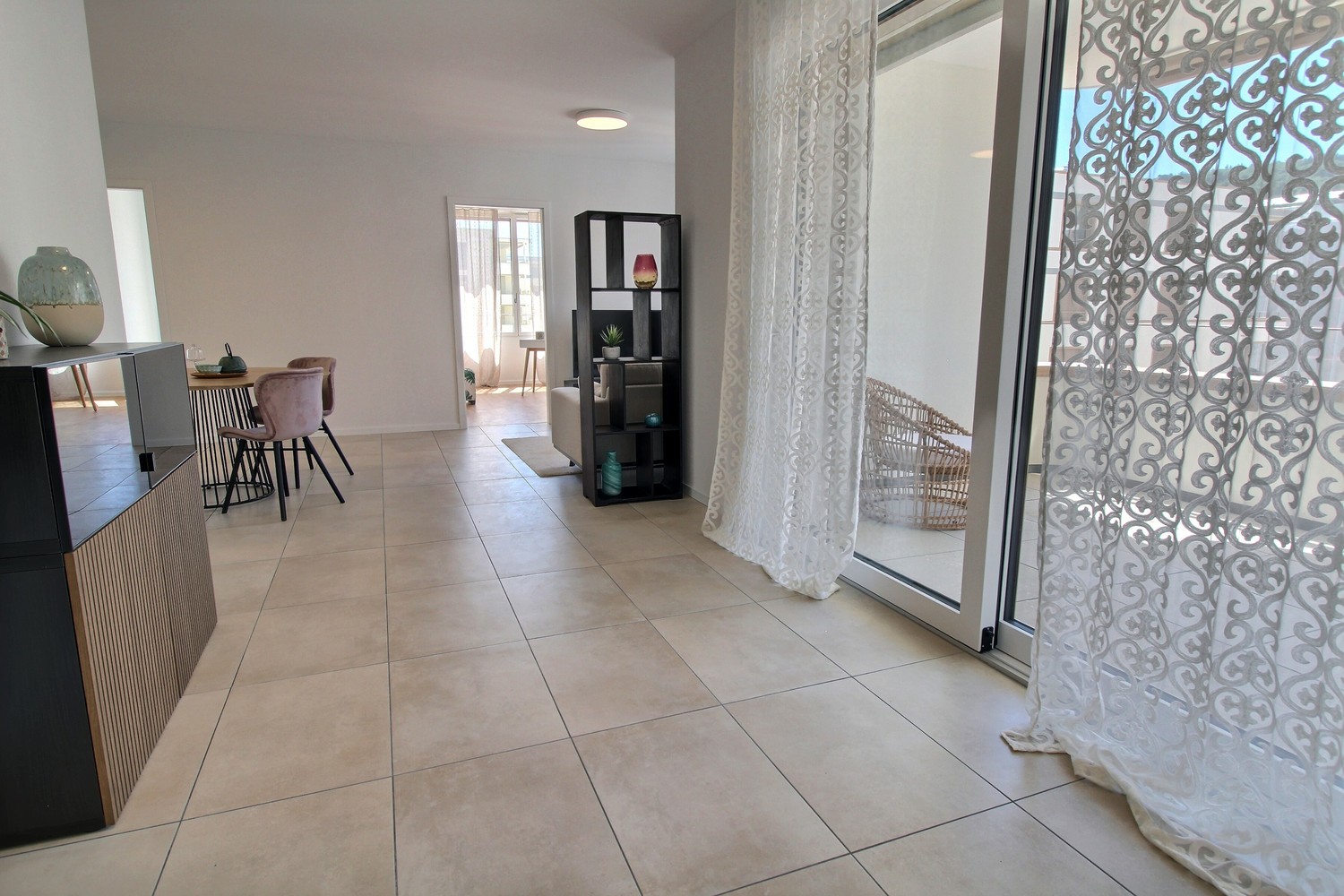 4 ½ rooms apartment