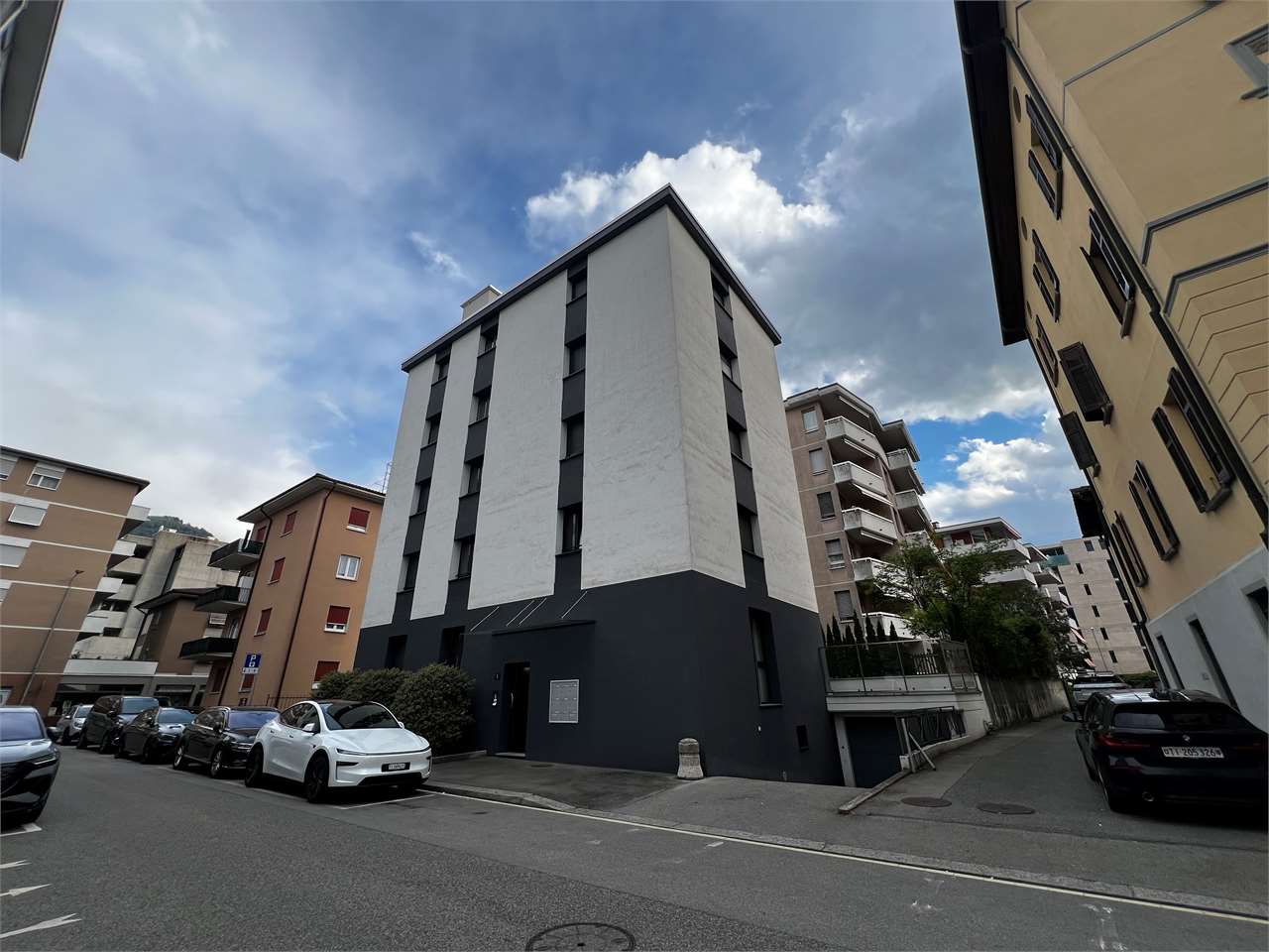2 ½ rooms furnished flat, foto 1 di 5