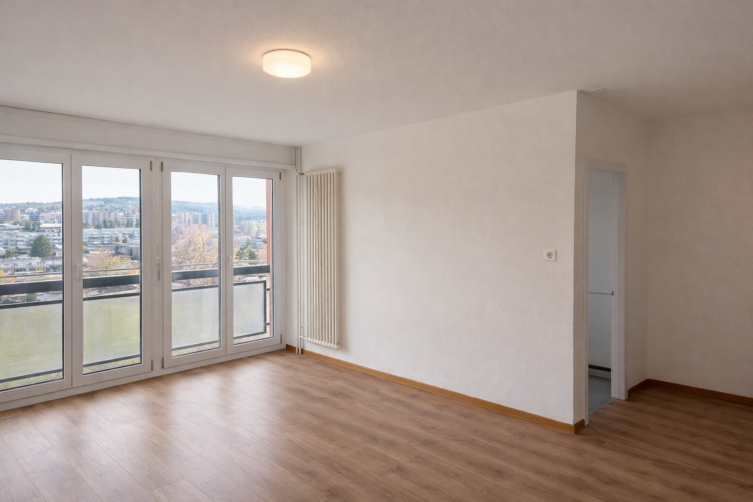 Appartamento di 2 ½ locali, foto 3 di 7