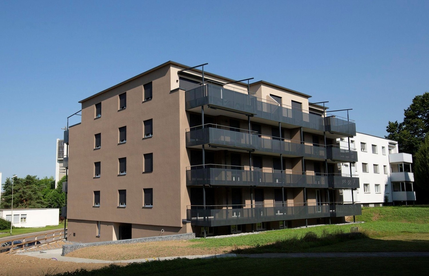 2 ½ rooms apartment