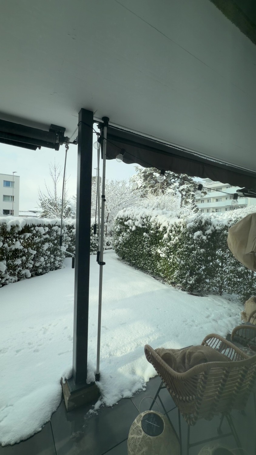 2 ½ rooms apartment