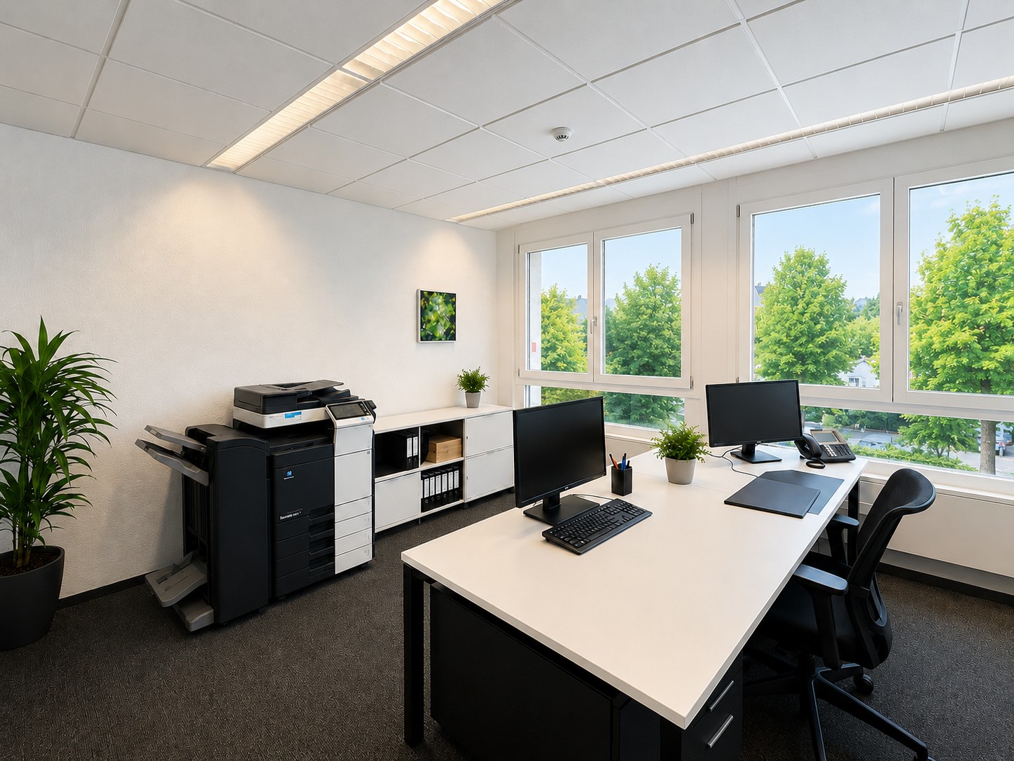 96m² ufficio