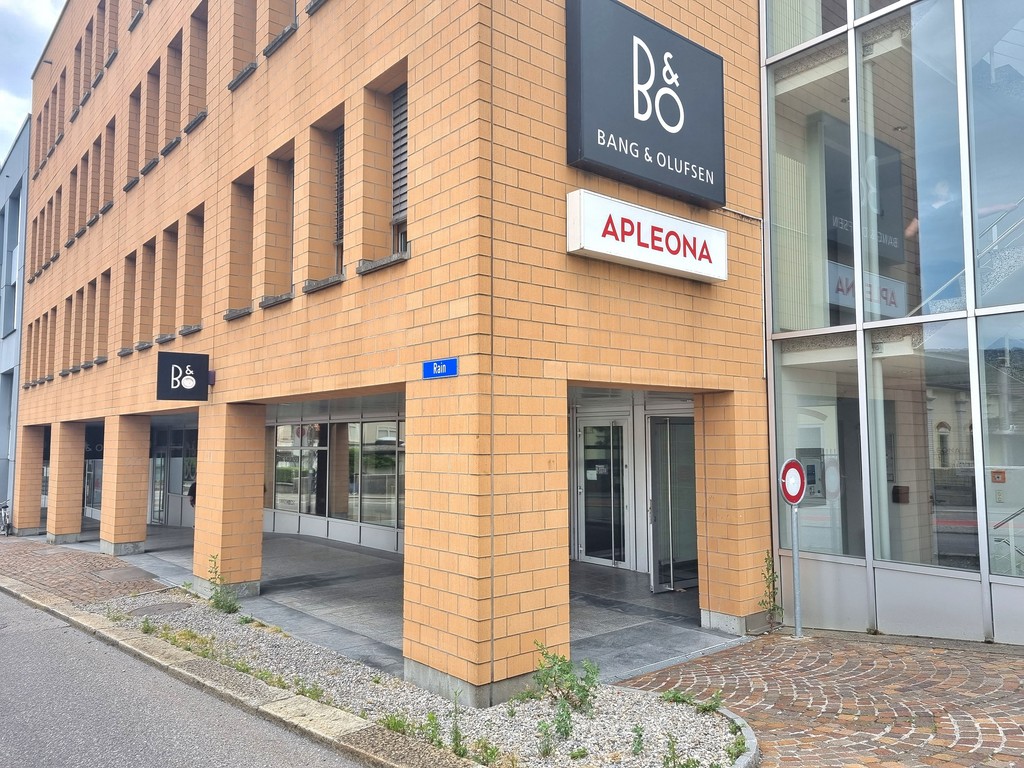 96m² ufficio