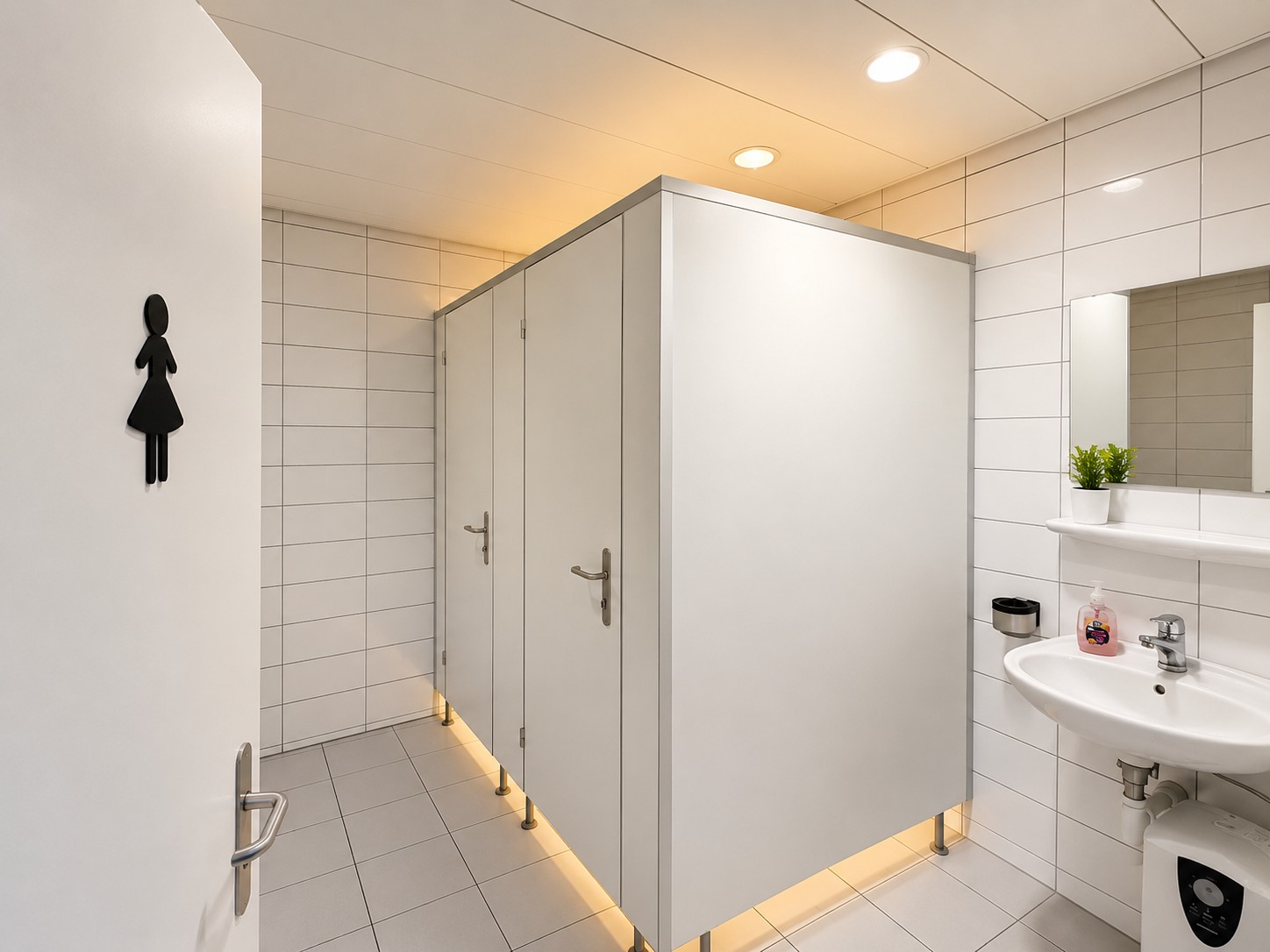 96m² ufficio