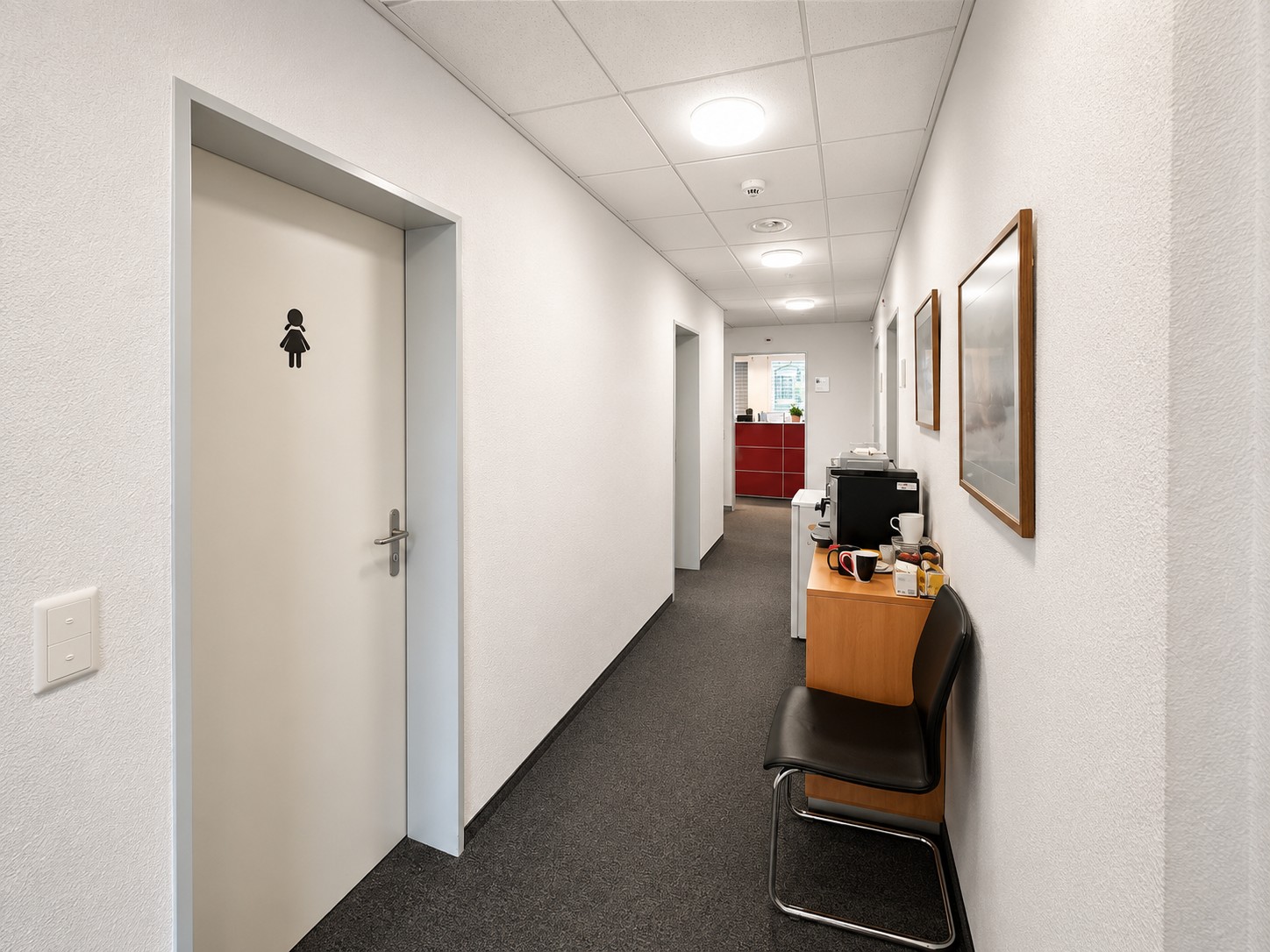 96m² ufficio