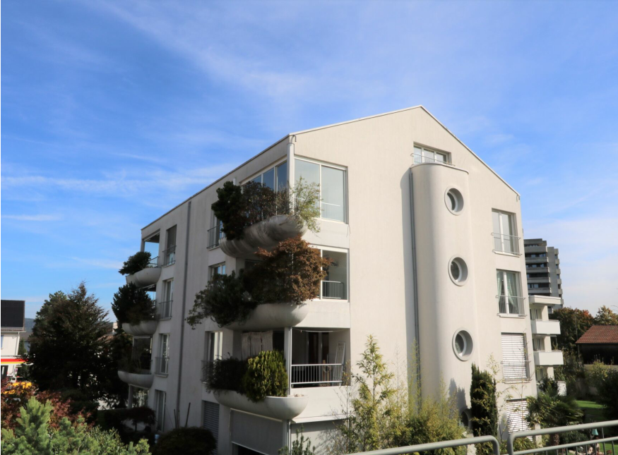 duplex de 5 pièces