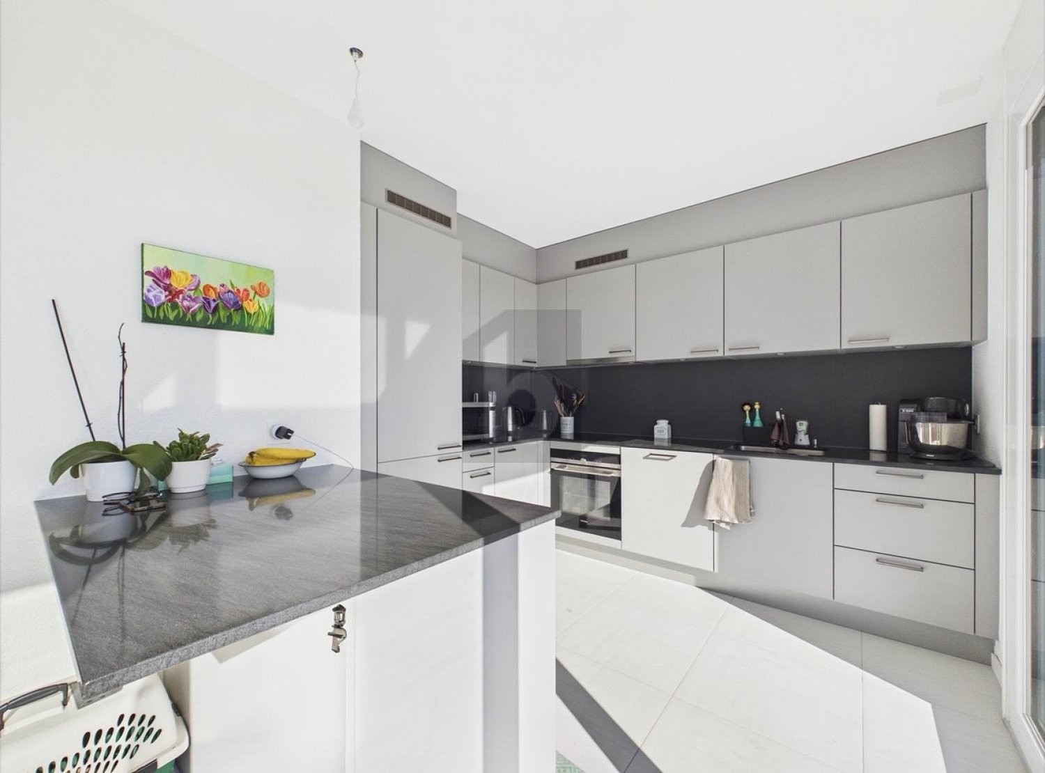 appartamento mansardato di 2 ½ locali, foto 2 di 4