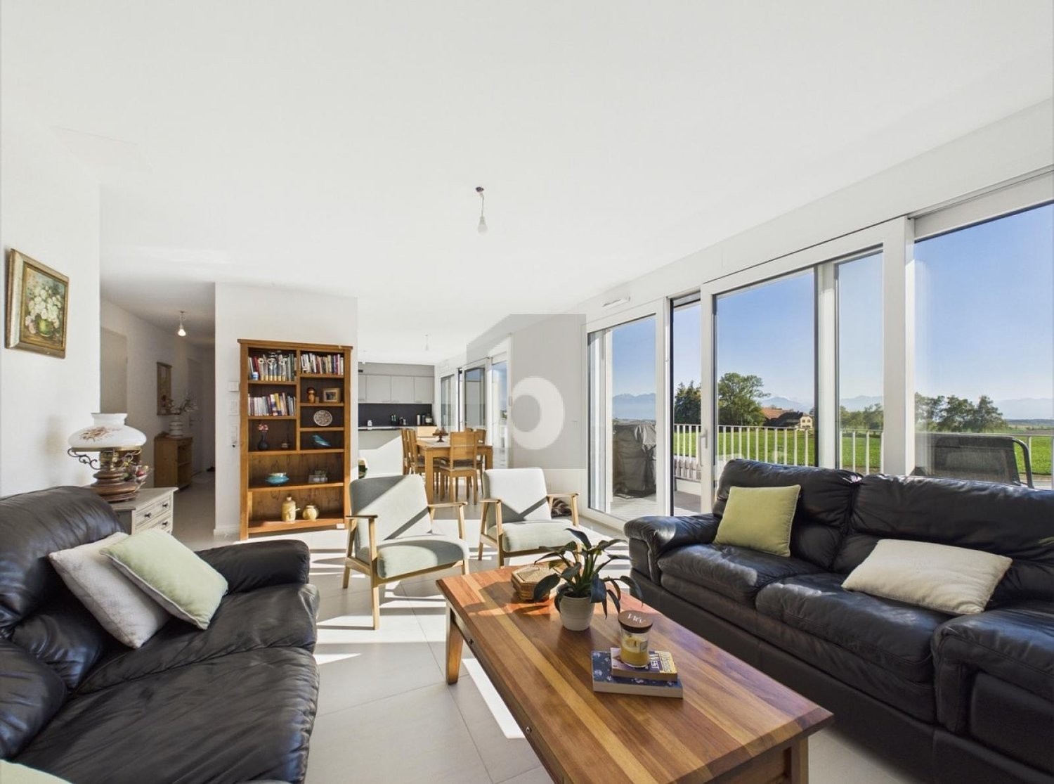 appartamento mansardato di 2 ½ locali, foto 3 di 4
