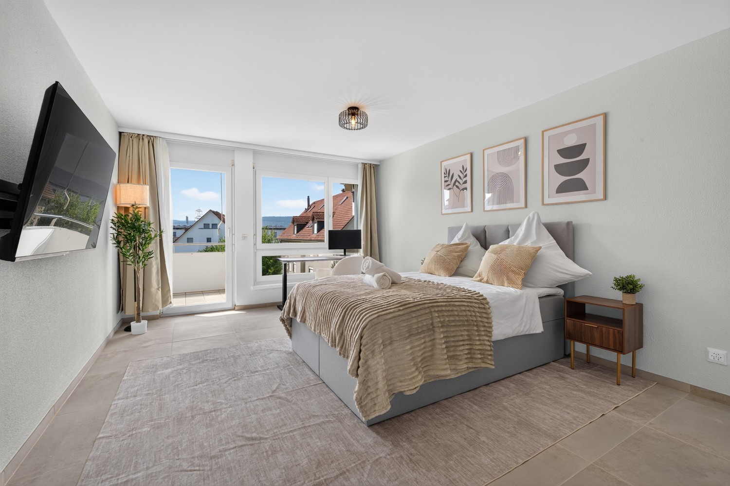 Zimmer in einer WG