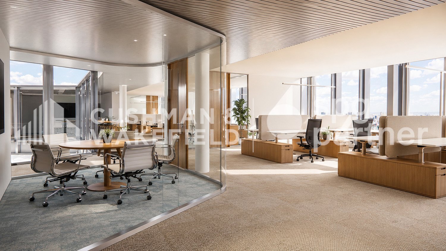 2660m² ufficio, foto 5 di 10