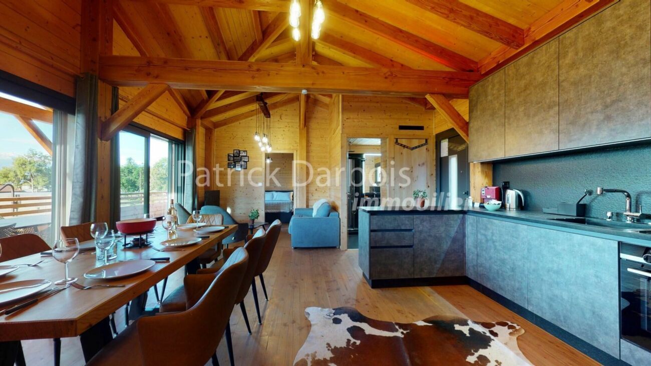 4 ½ rooms chalet