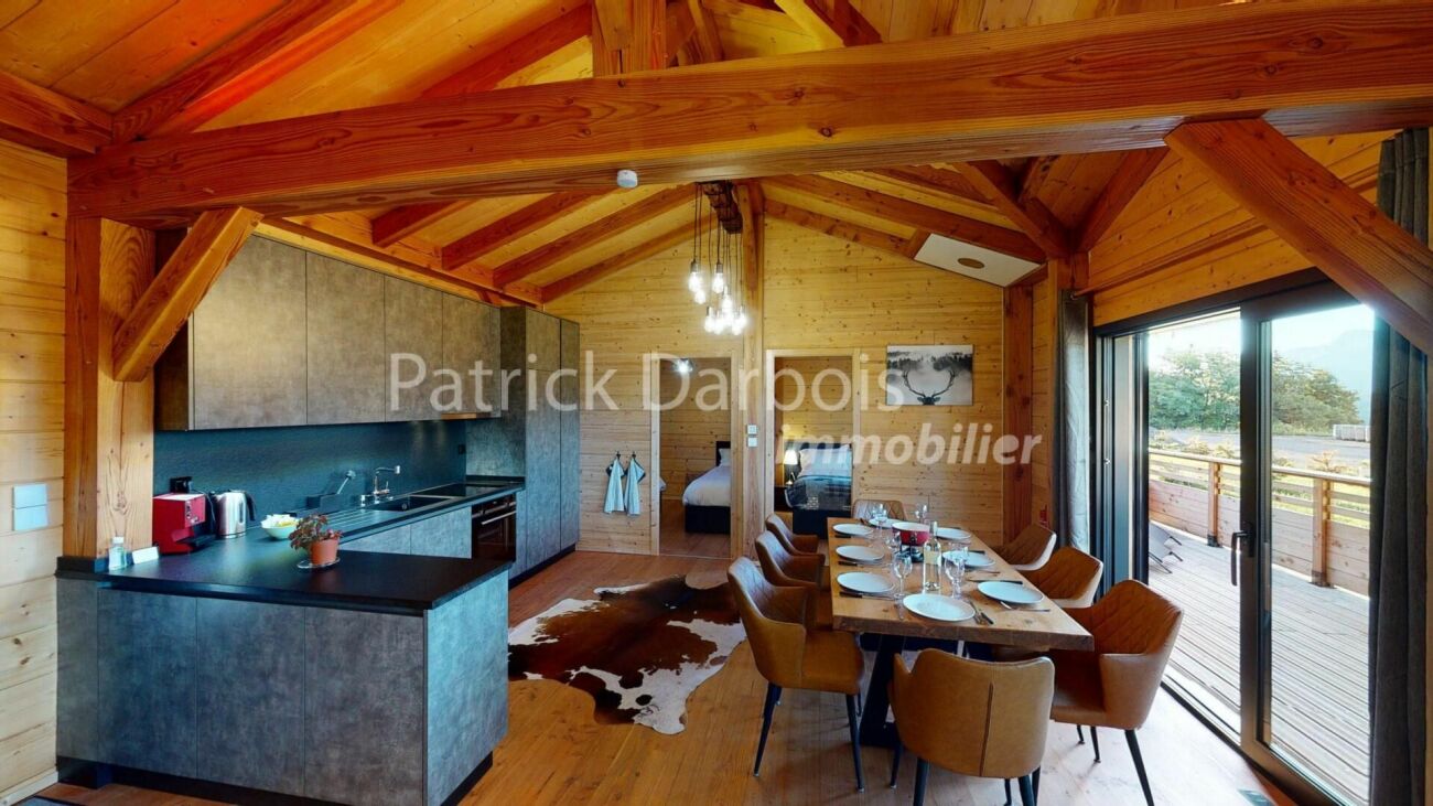 4 ½ rooms chalet