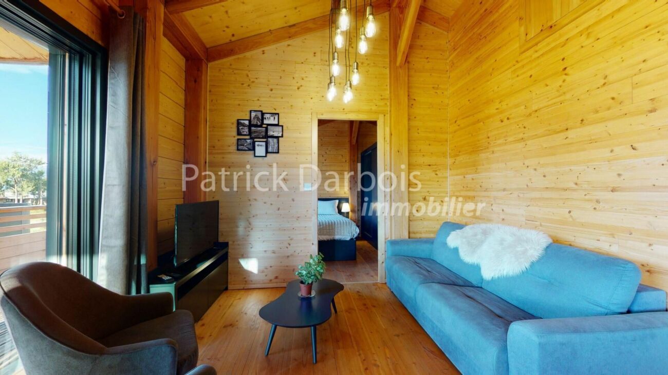 4 ½ rooms chalet