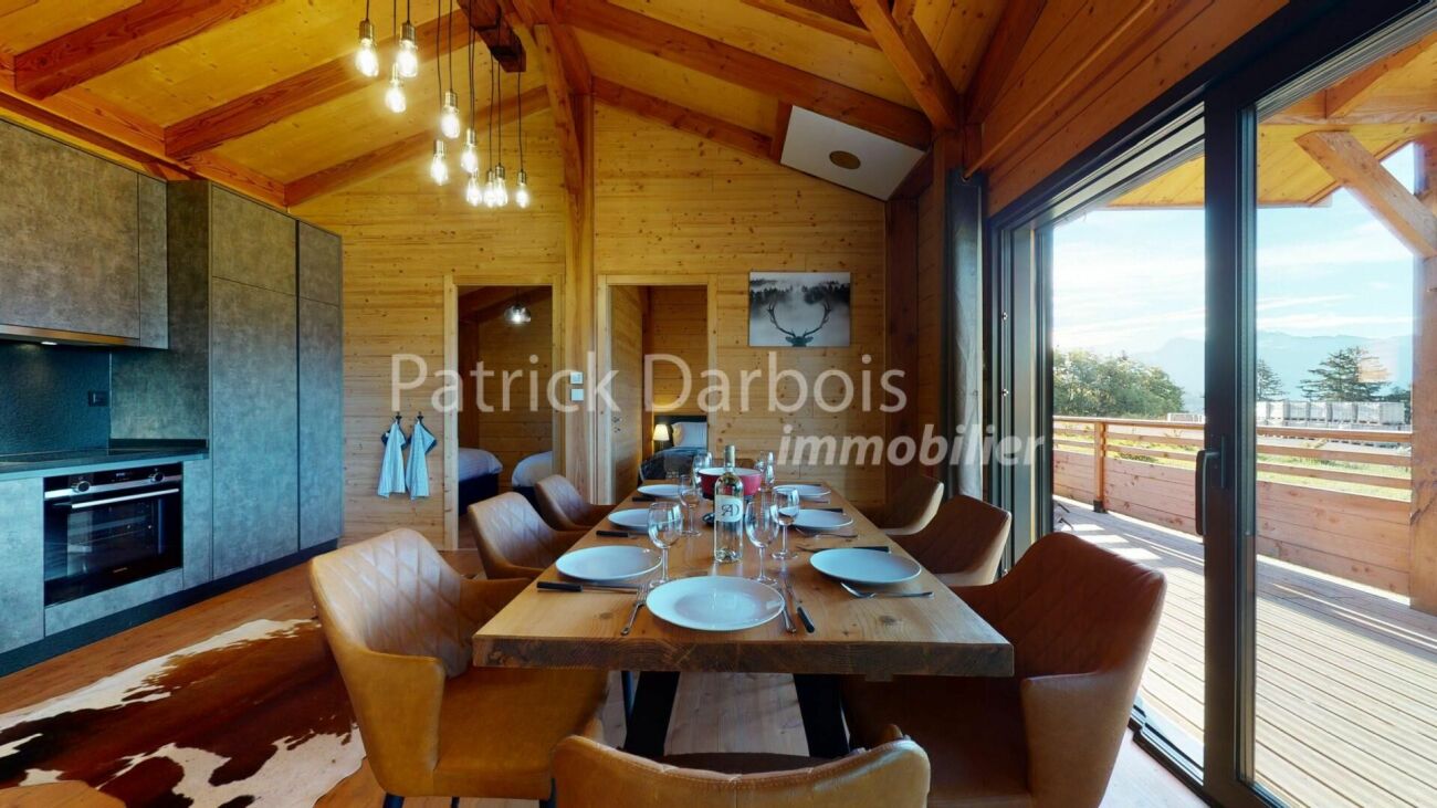 4 ½ rooms chalet