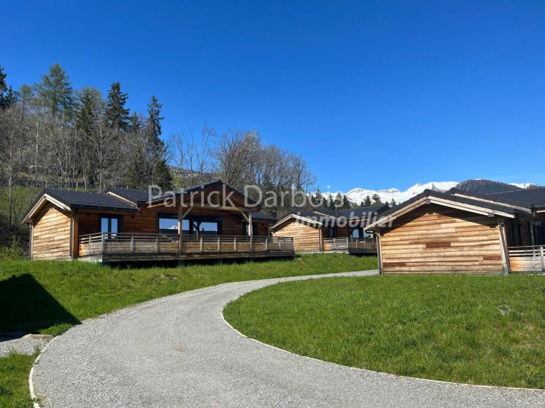 4 ½ rooms chalet