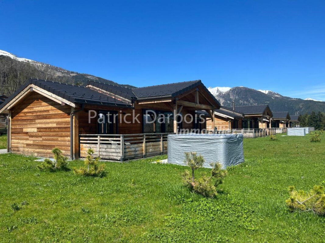 4 ½ rooms chalet