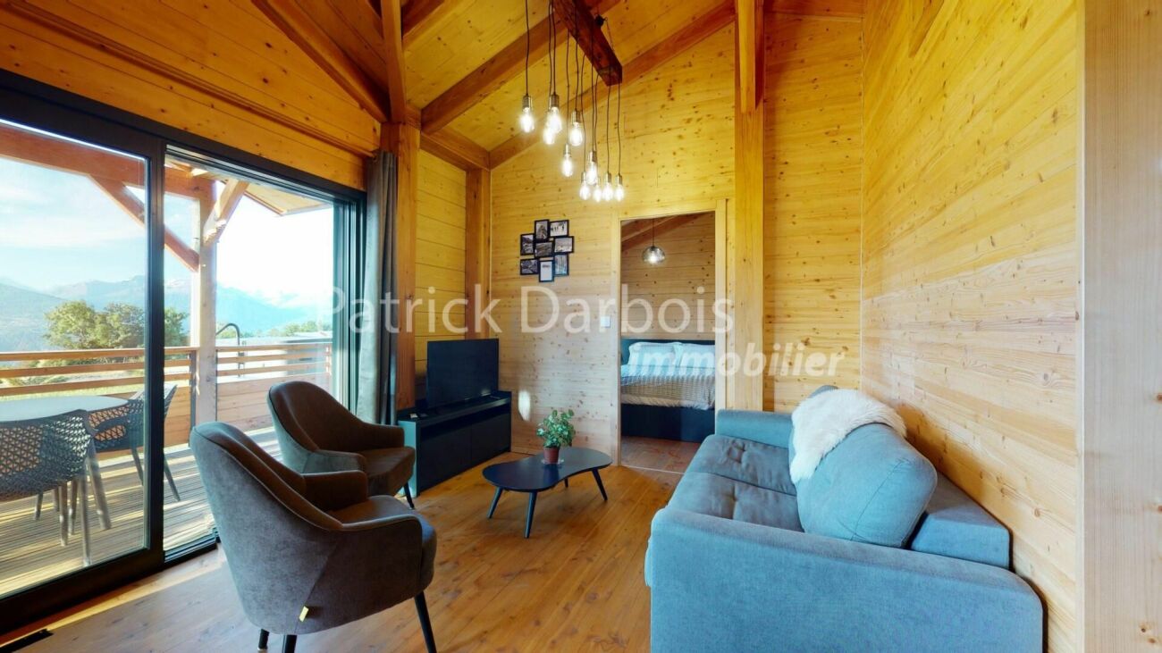 4 ½ rooms chalet