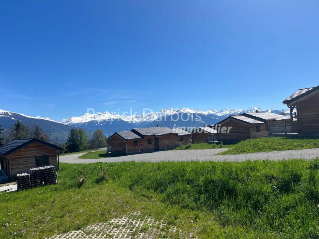 4 ½ rooms chalet