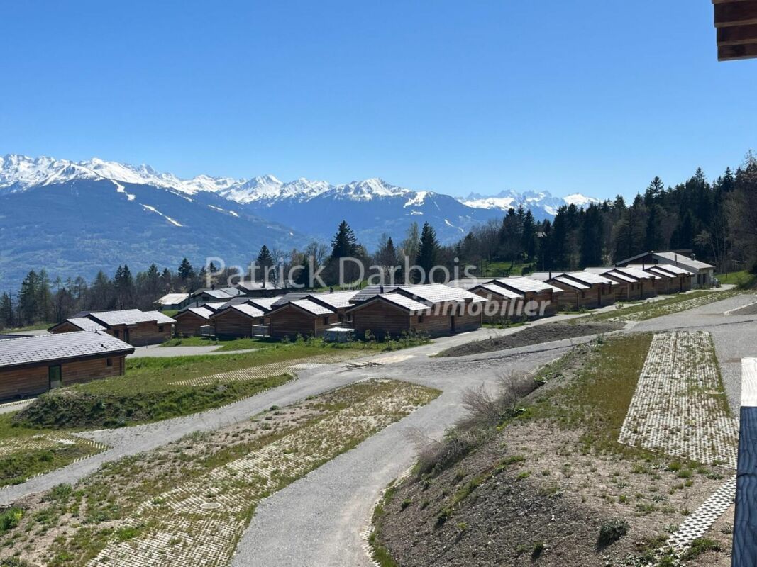 4 ½ rooms chalet