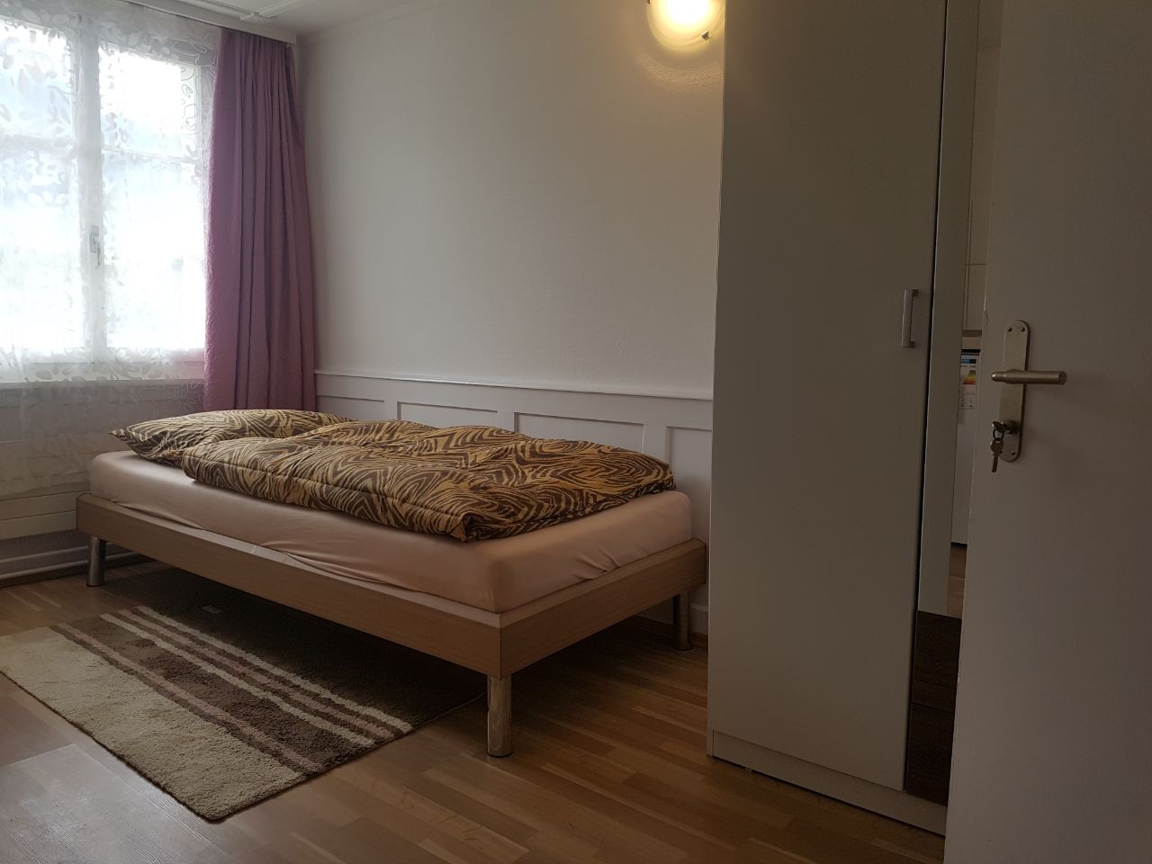 Appartamento di 2 locali, foto 1 di 4