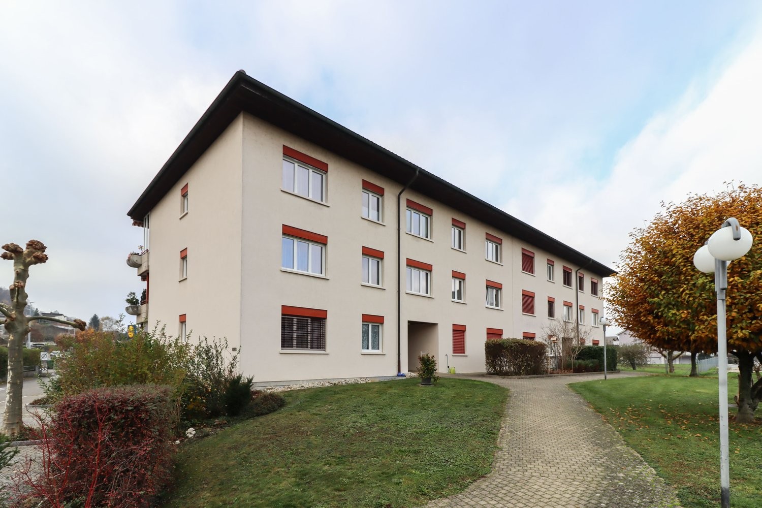 Appartamento di 4 ½ locali