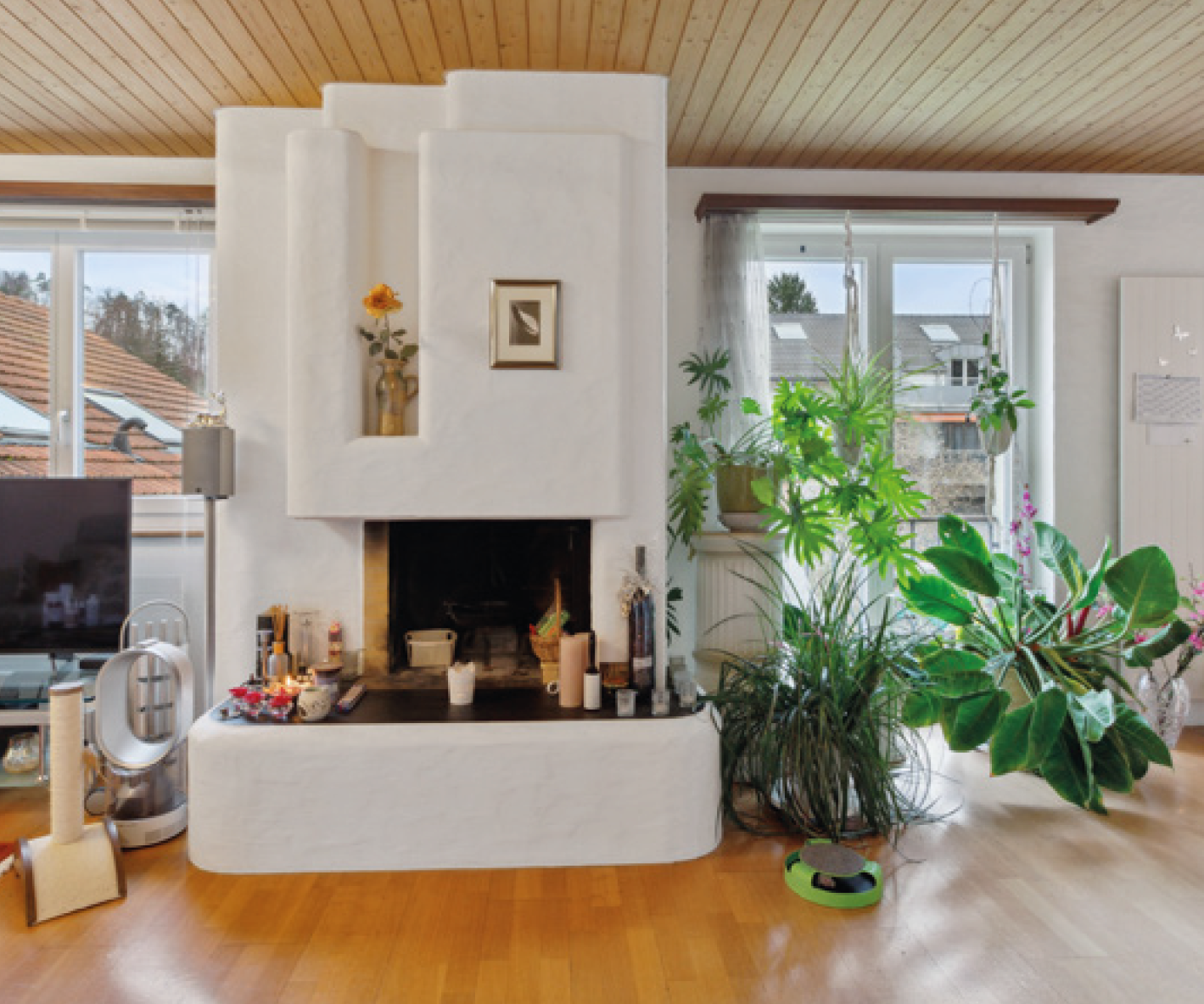 3 ½ rooms apartment