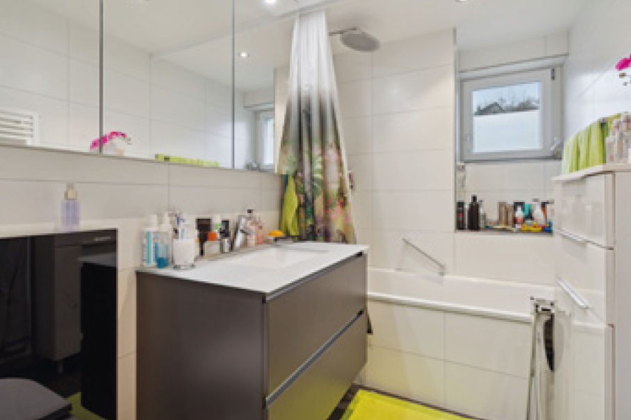 3 ½ rooms apartment