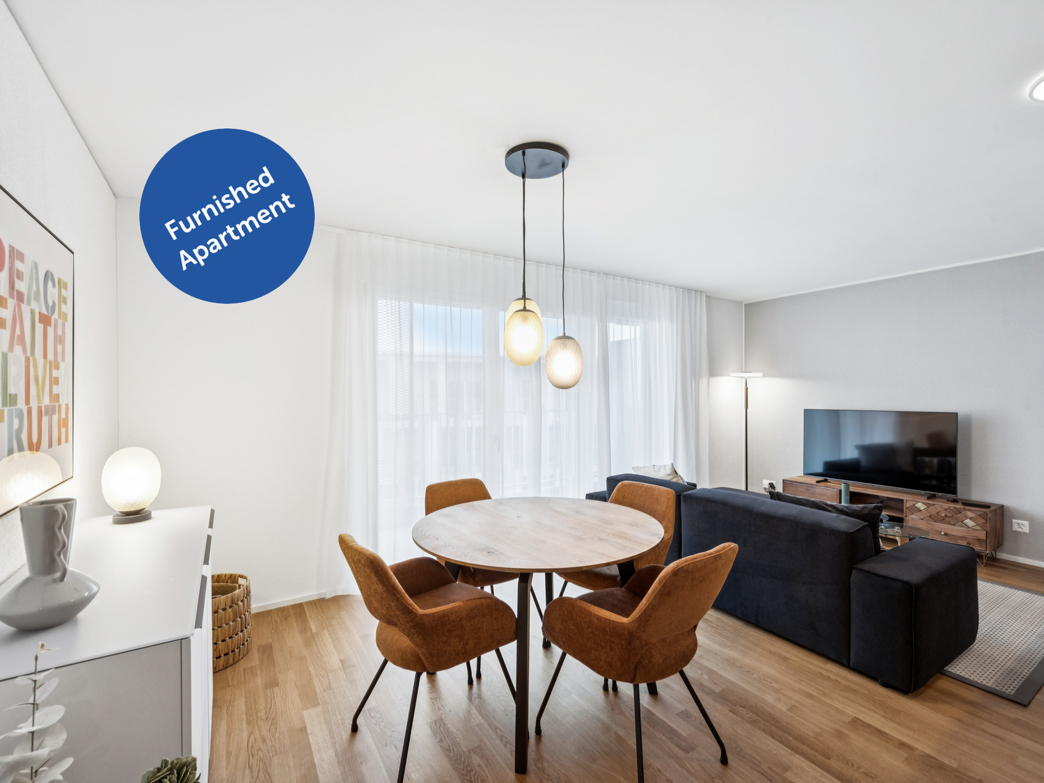 Appartamento di 2 ½ locali, foto 1 di 10