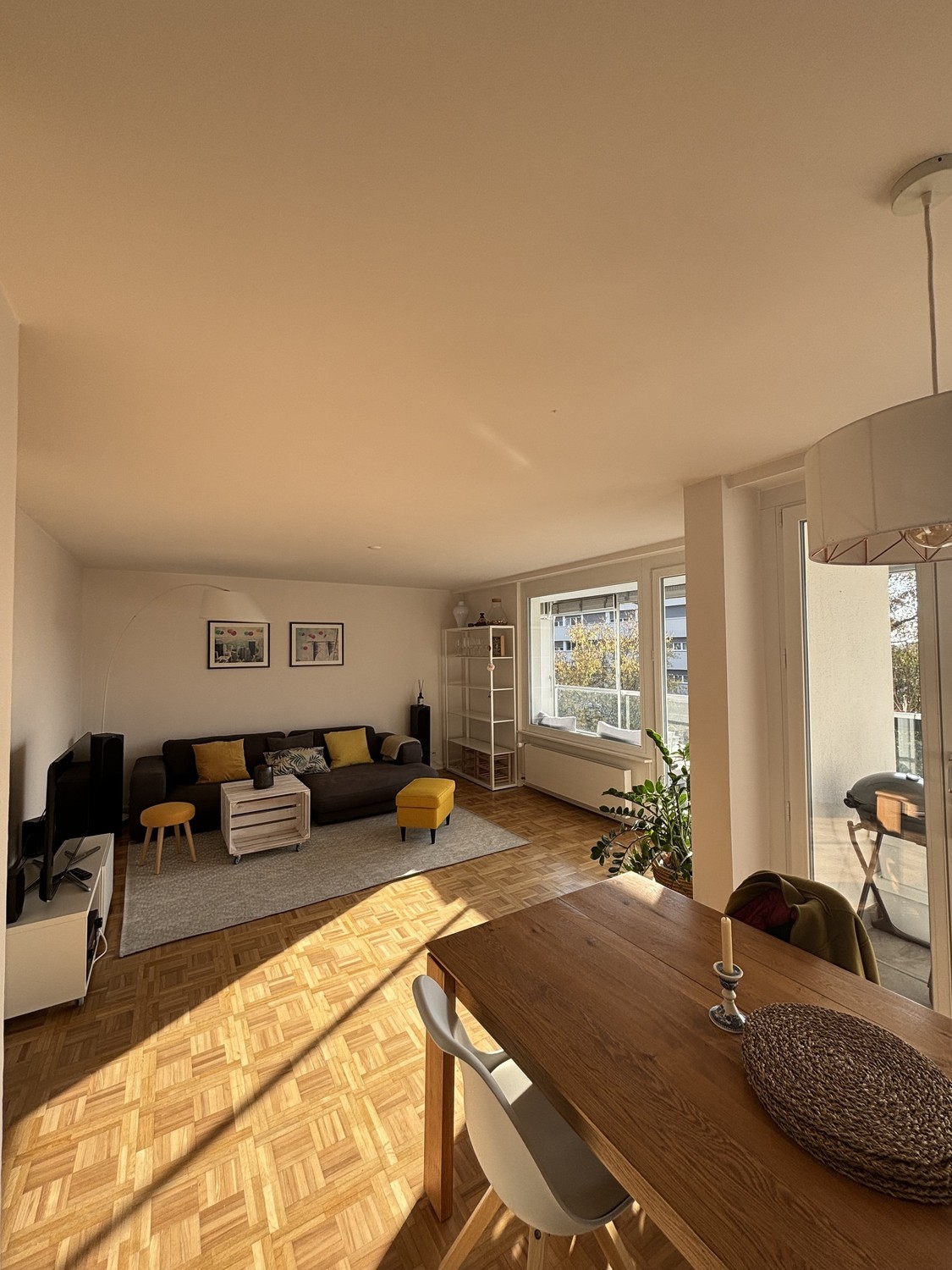 Appartamento di 3 ½ locali