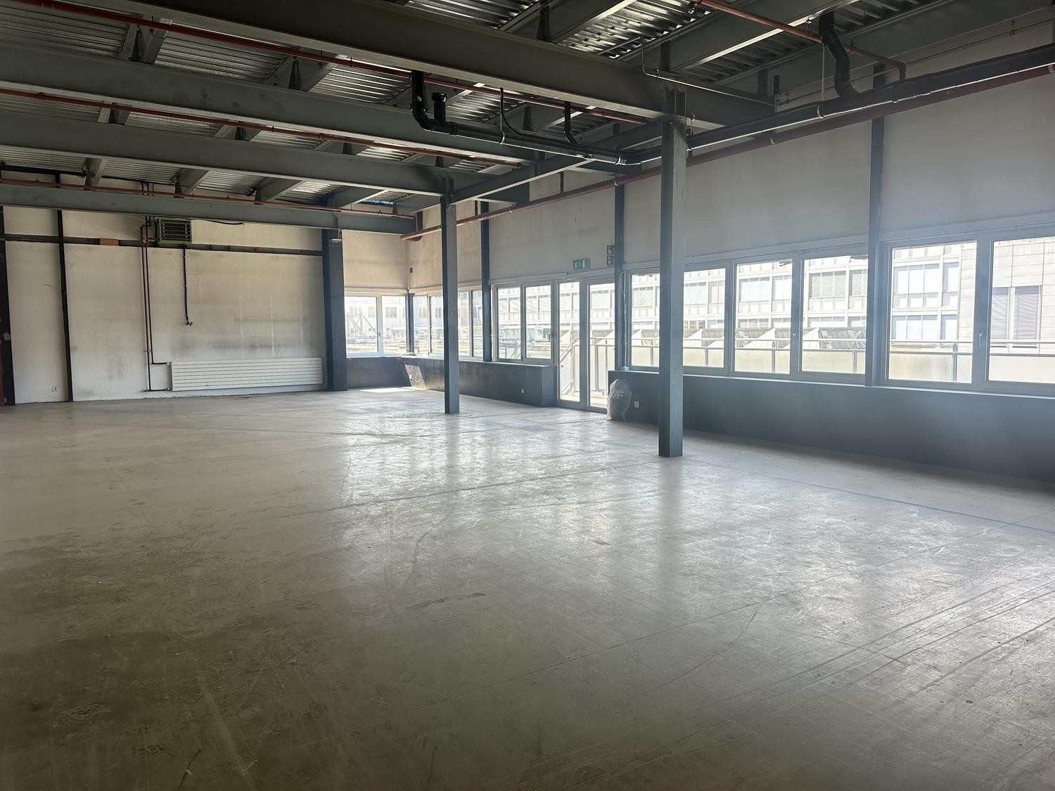 1740m² deposito