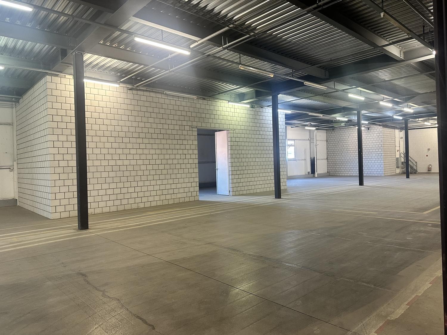 1740m² deposito