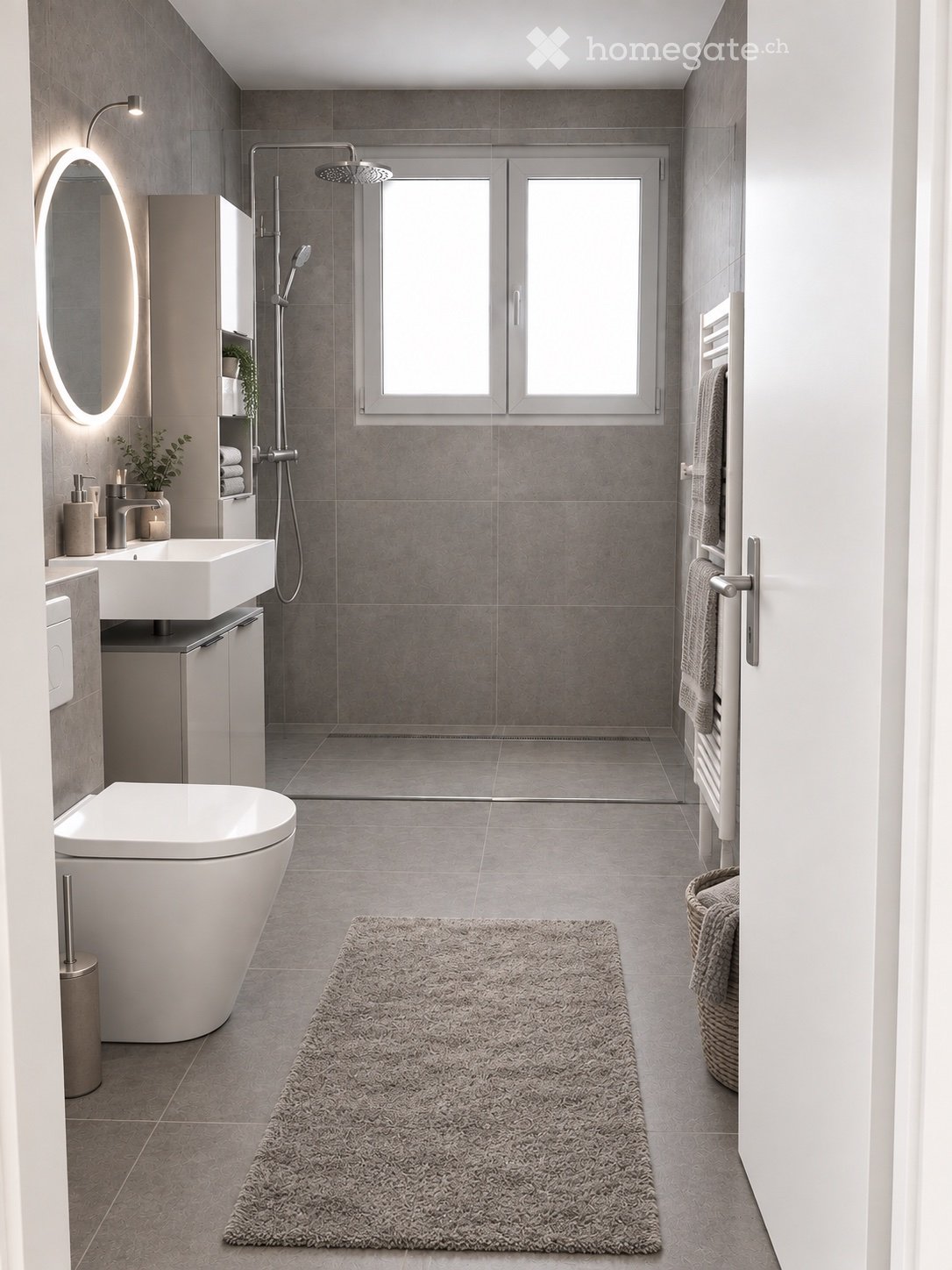 4 ½ rooms apartment