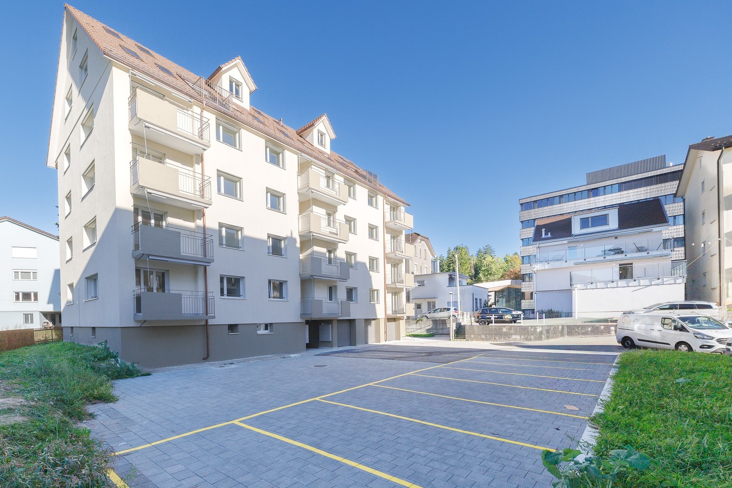 Appartamento di 4 ½ locali, foto 3 di 10