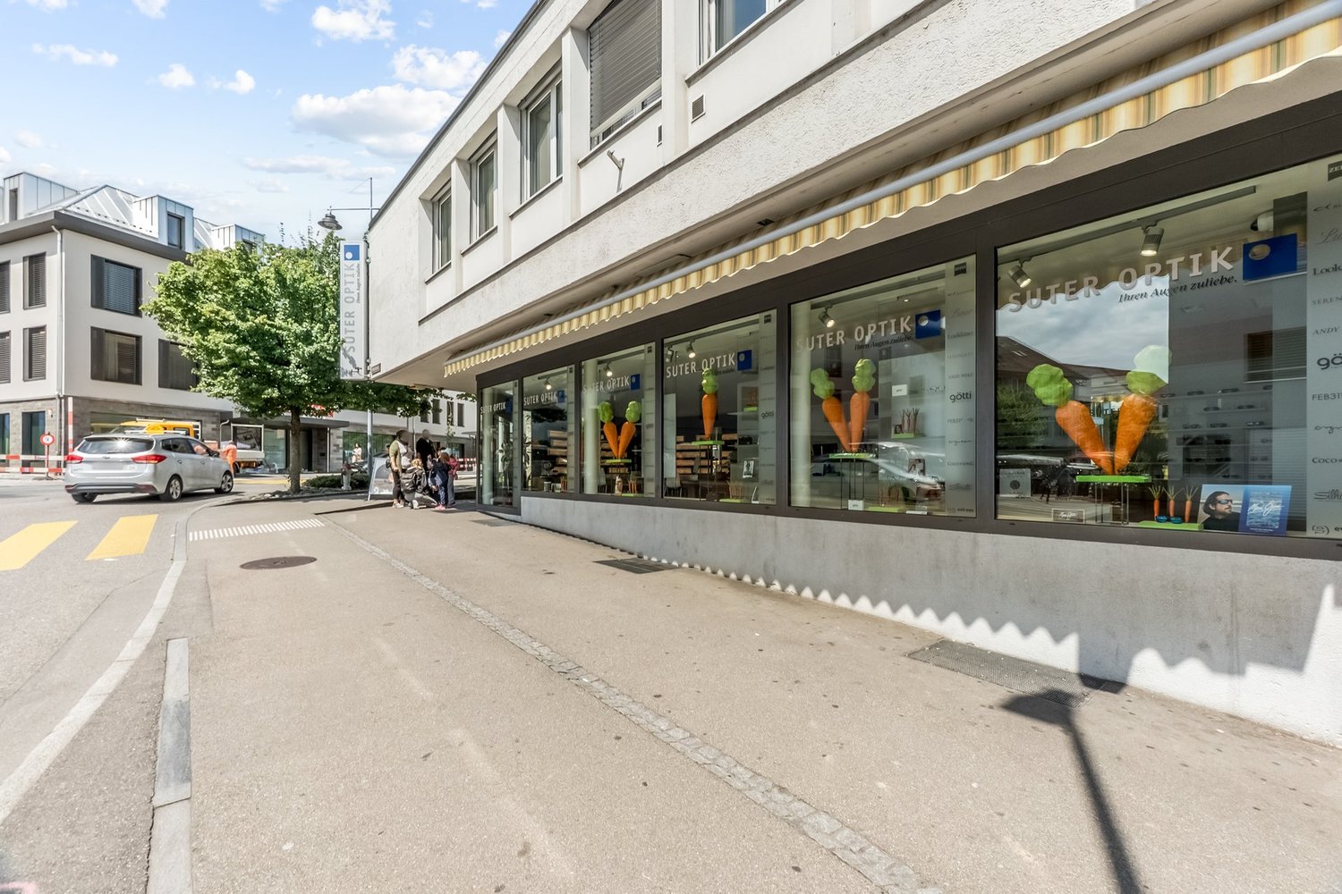 152m² commerciale, foto 1 di 4