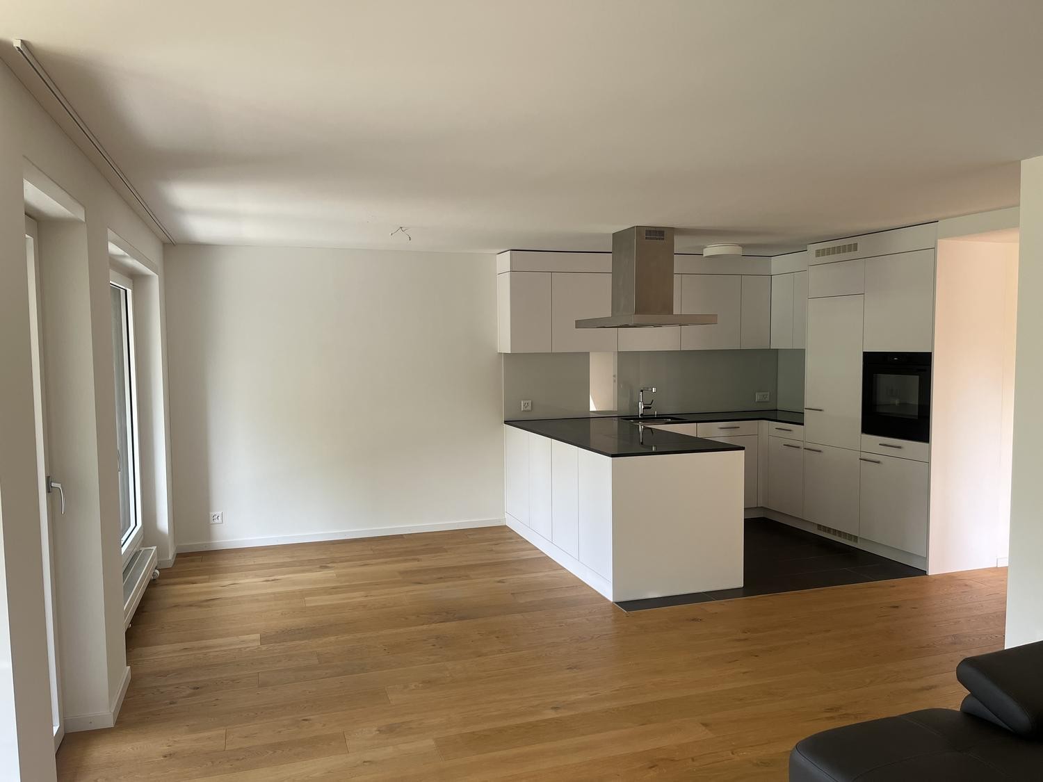 Appartement de 3 ½ pièces