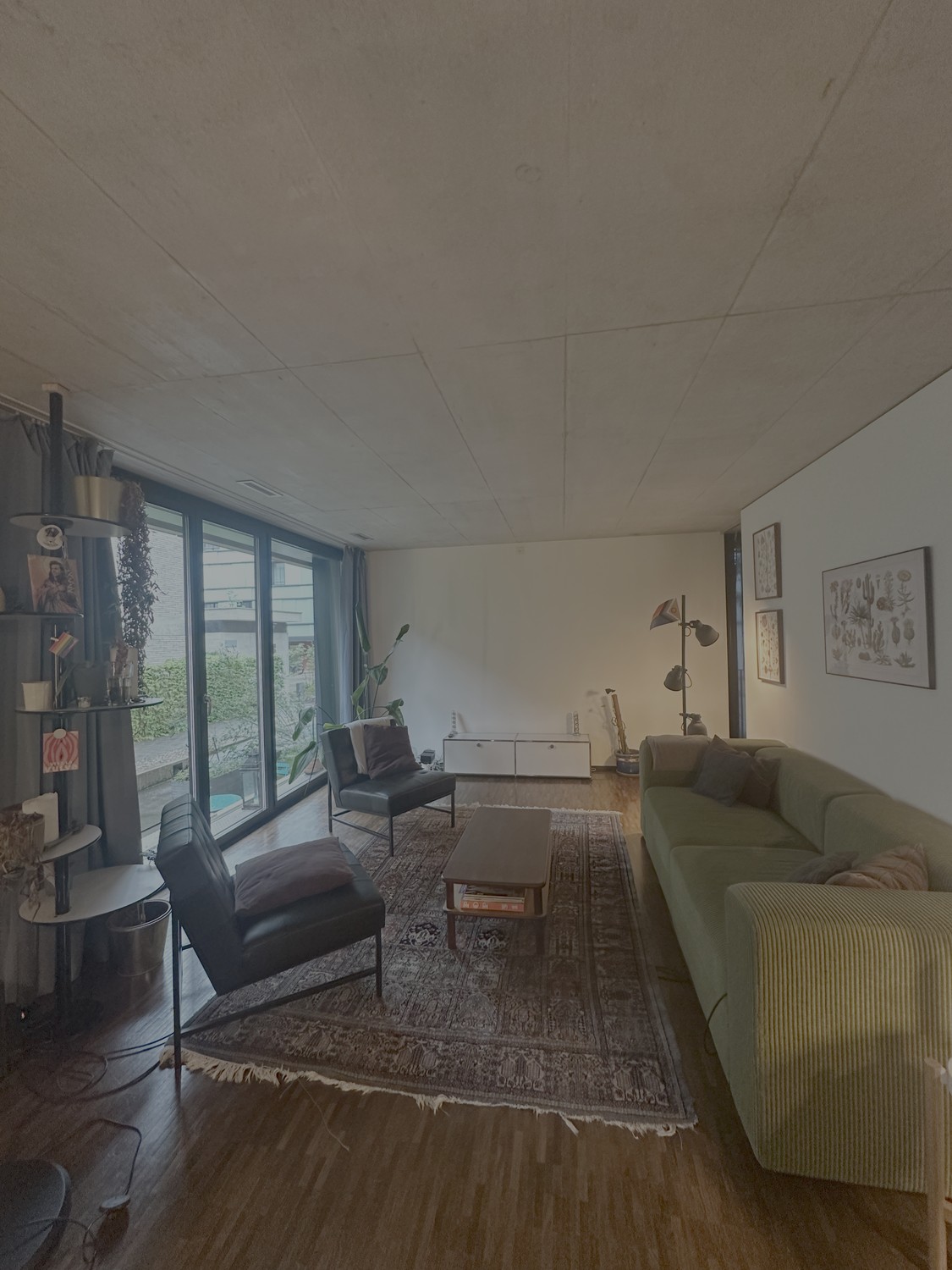 3 ½ rooms apartment