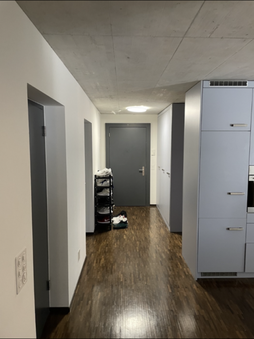 3 ½ rooms apartment