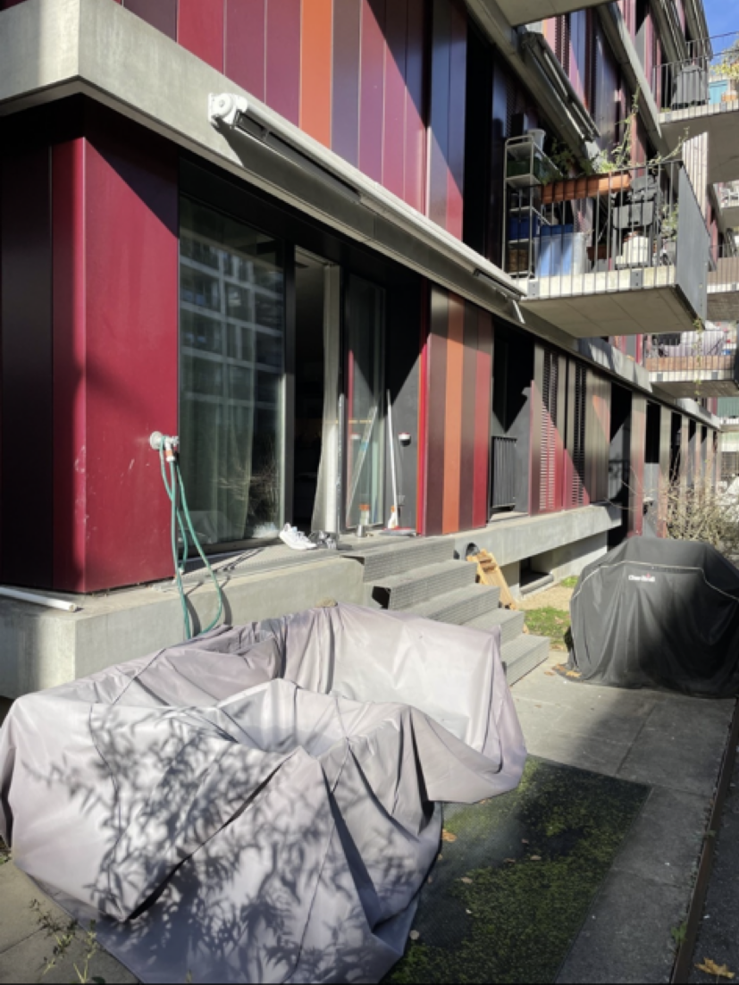 3 ½ rooms apartment