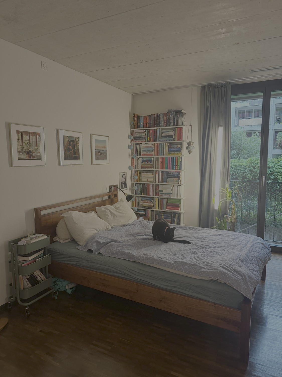 3 ½ rooms apartment