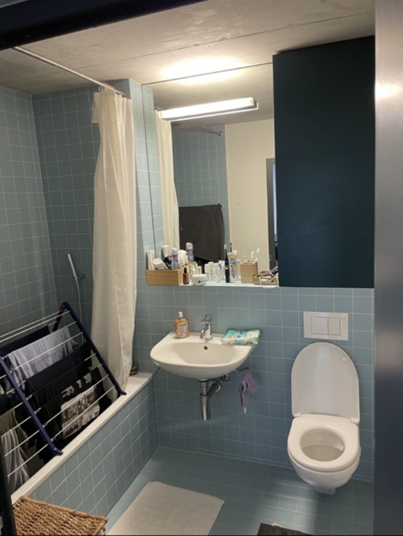 3 ½ rooms apartment