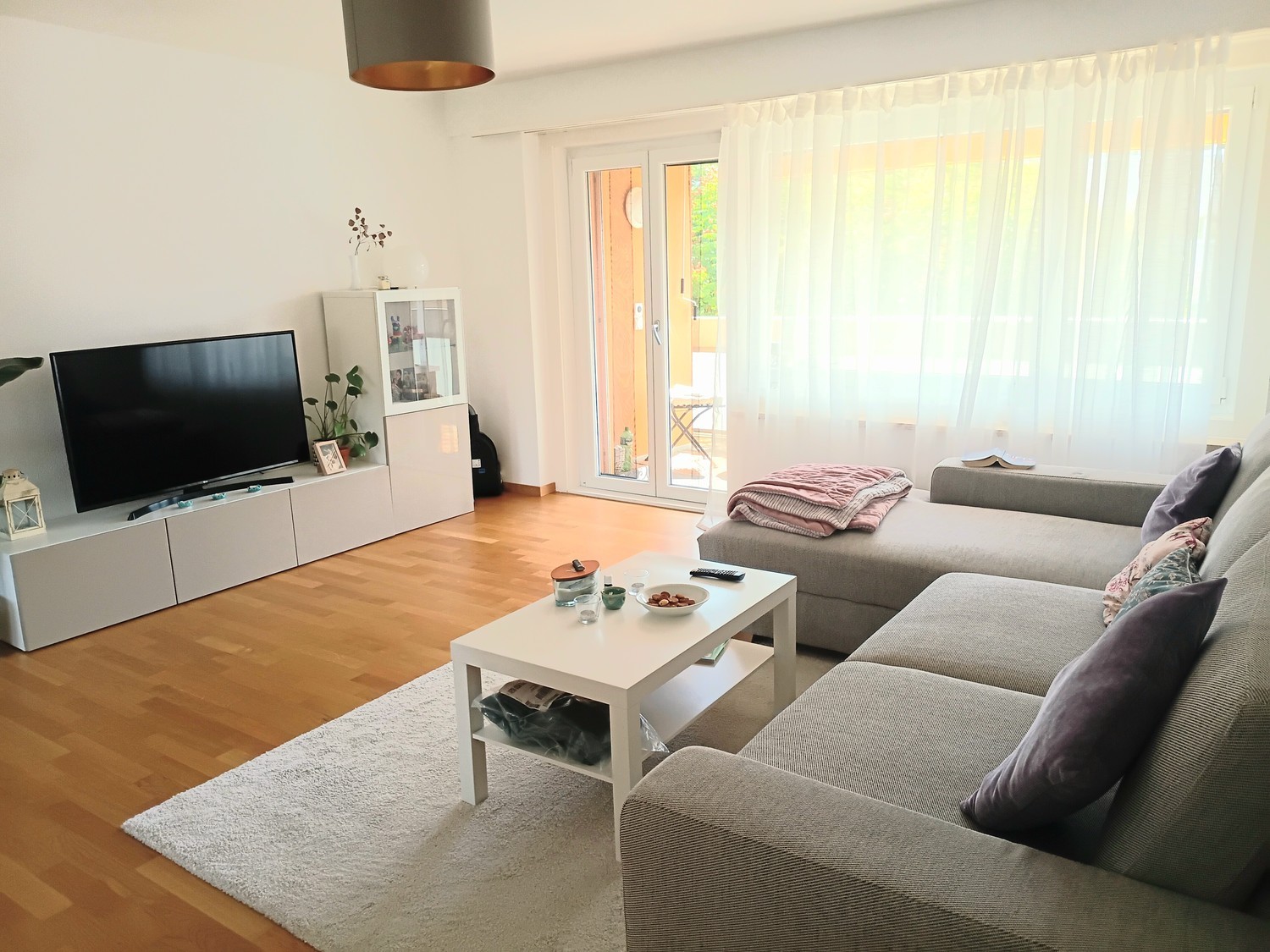 Appartamento di 3 ½ locali