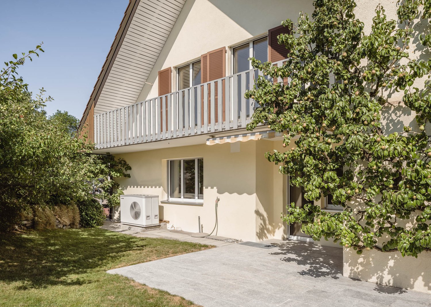 Casa duplex di 5 ½ locali