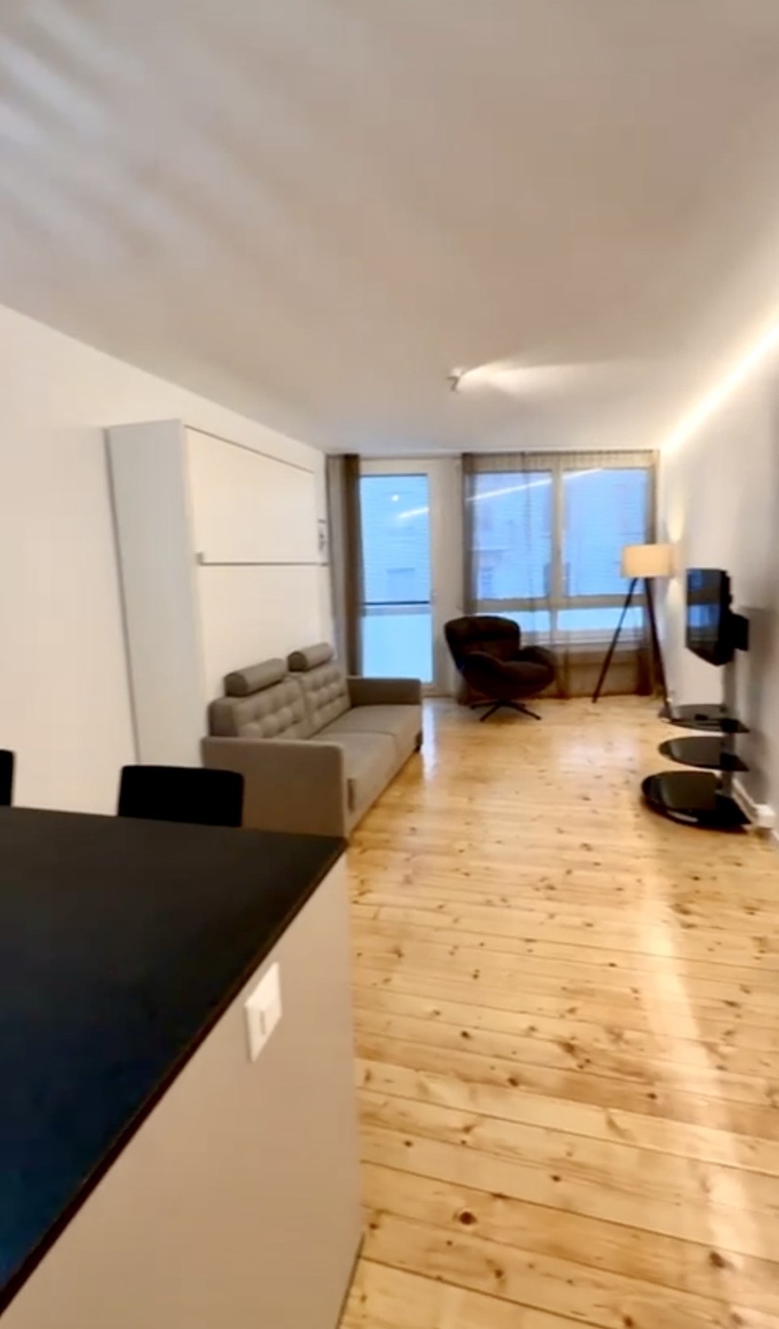 appartamento di 1 stanza, foto 5 di 10