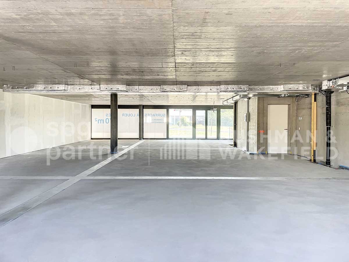 200m² commerciale