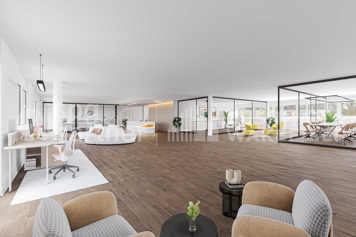 200m² commerciale