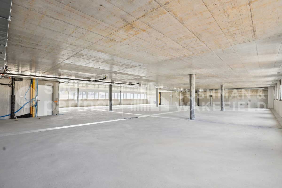 200m² commerciale