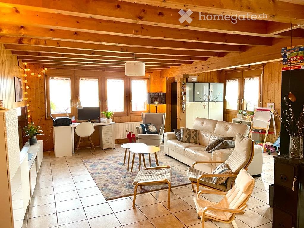 4 ½ Zimmer-Wohnung
