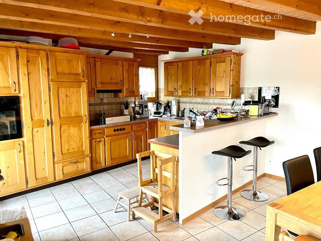 4 ½ Zimmer-Wohnung