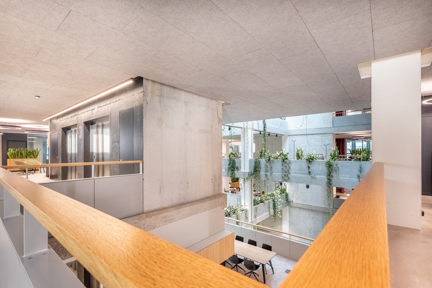 1990m² commerciale